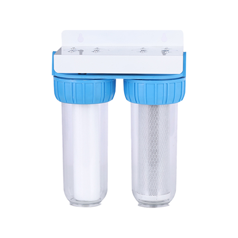 RH-JA4 PET DOUBLE EAU FILTRE D'EAU avec suspension