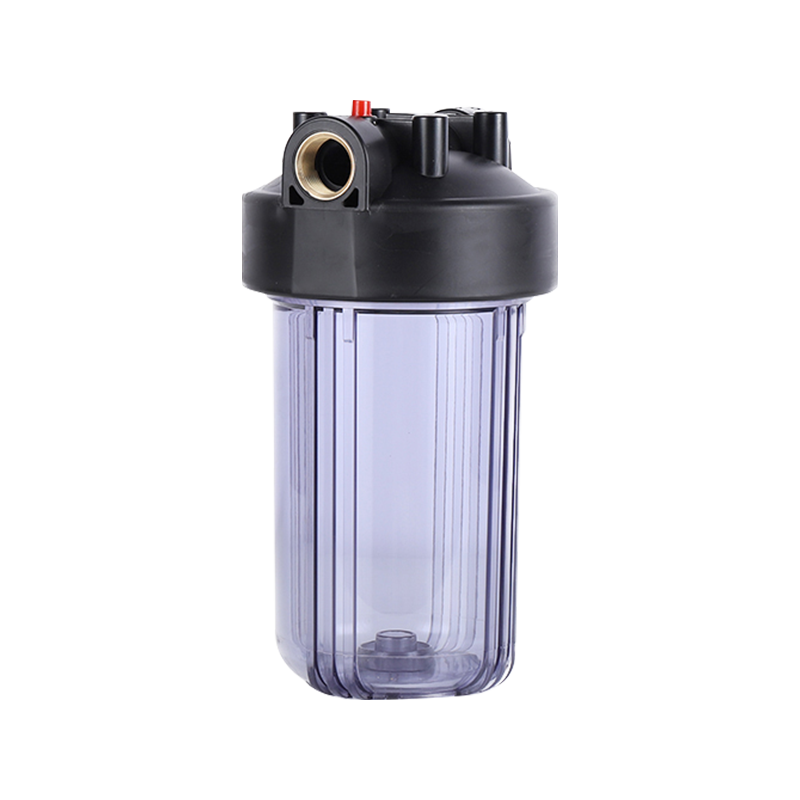 RH-JBB10A 10 'Filtre d'eau jumbo transparent