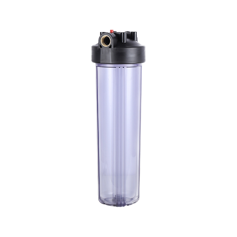 RH-JBB20B Jumbo Big Blue Transparent Filtre d'eau unique