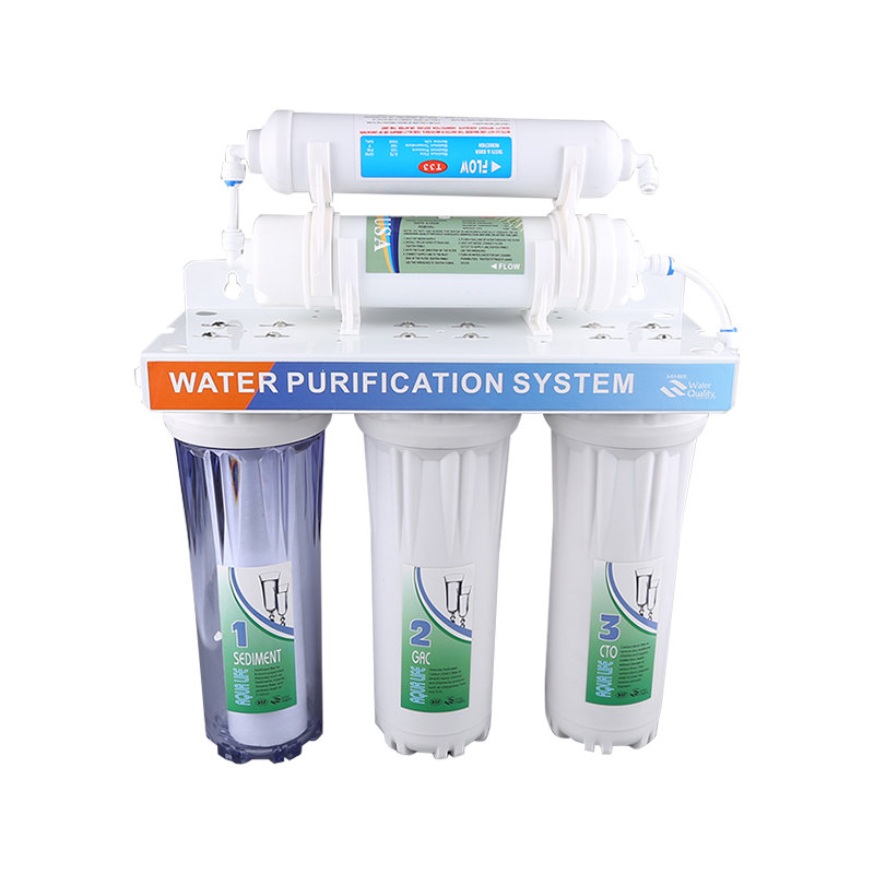 RH-JL5 Purificateur d'eau à cinq étapes du ménage RH-JL5