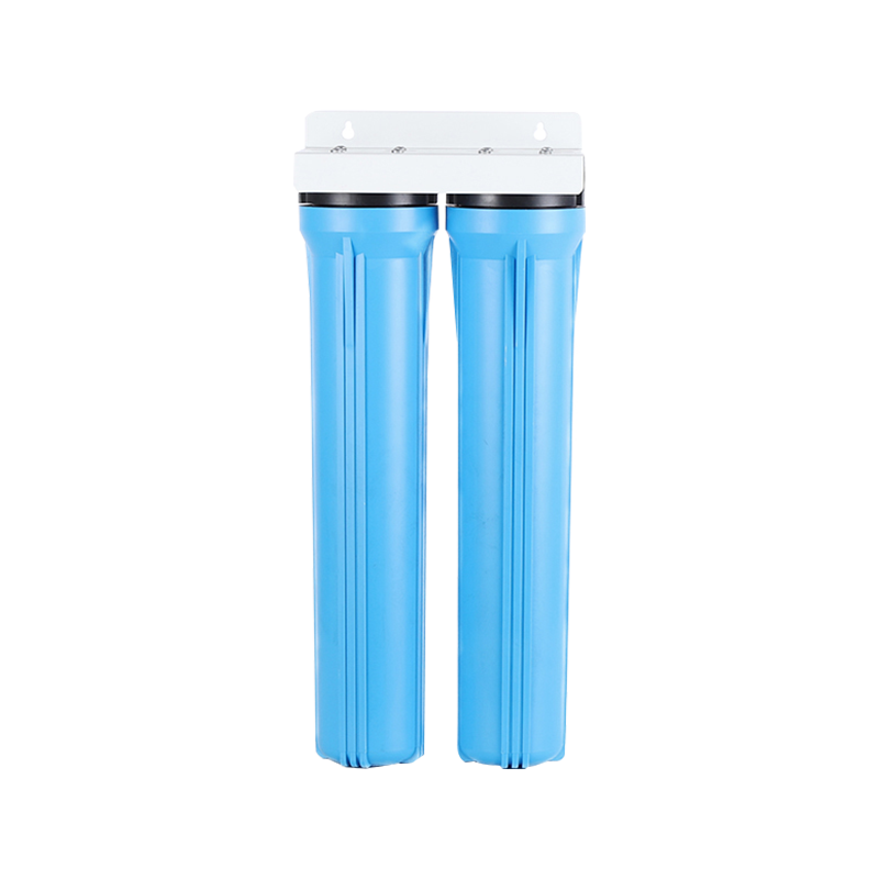 RH-JF20D Jumbo Filtre d'eau à deux étapes pour une utilisation sauvage