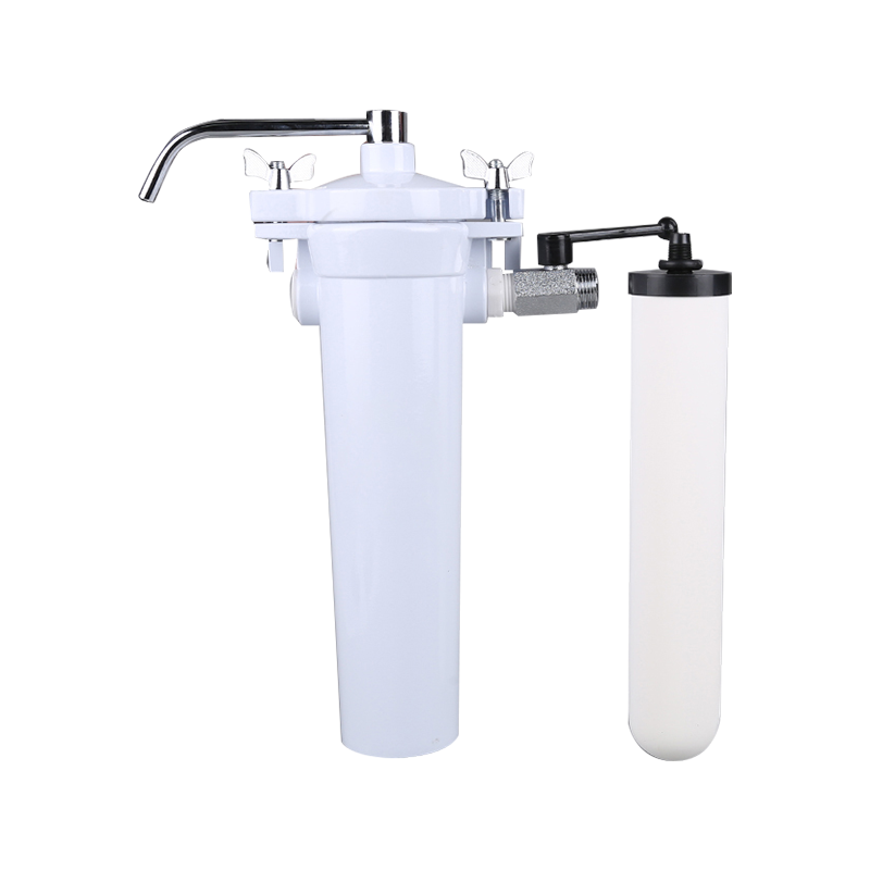 RH-JS1 Purificateur d'eau en alliage en aluminium stable