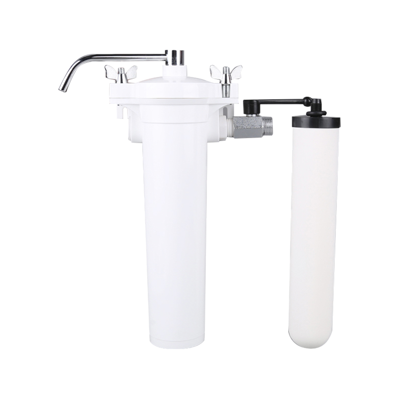 RH-JS2 Purificateur d'eau en plastique