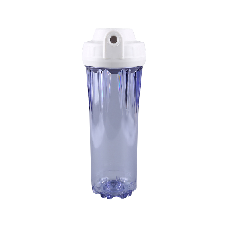 Filtre à eau bleue transparent RH-JD