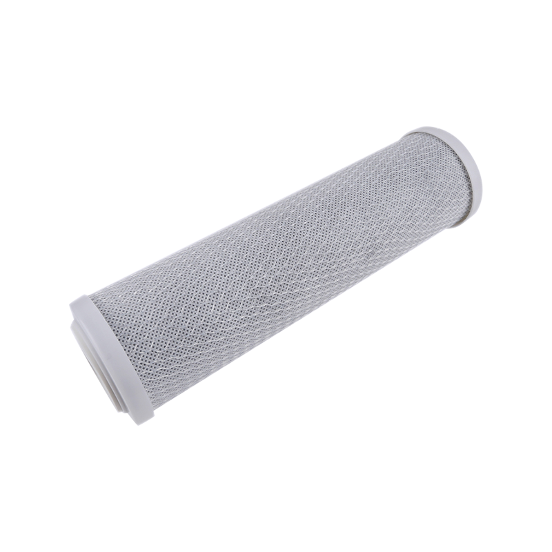 Cartouche de filtre à eau en carbone activé RH-CTO10 PP