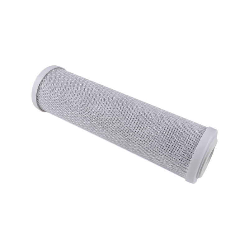Cartouche de filtre à eau en carbone activé RH-CTO10 PP