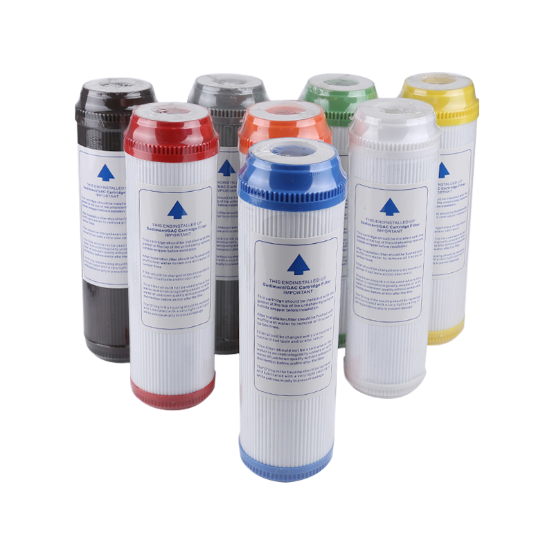 RH-UDF10 'Cartouche du filtre à eau de pré-filtration ménage