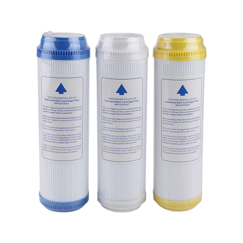 RH-UDF10 'Cartouche du filtre à eau de pré-filtration ménage