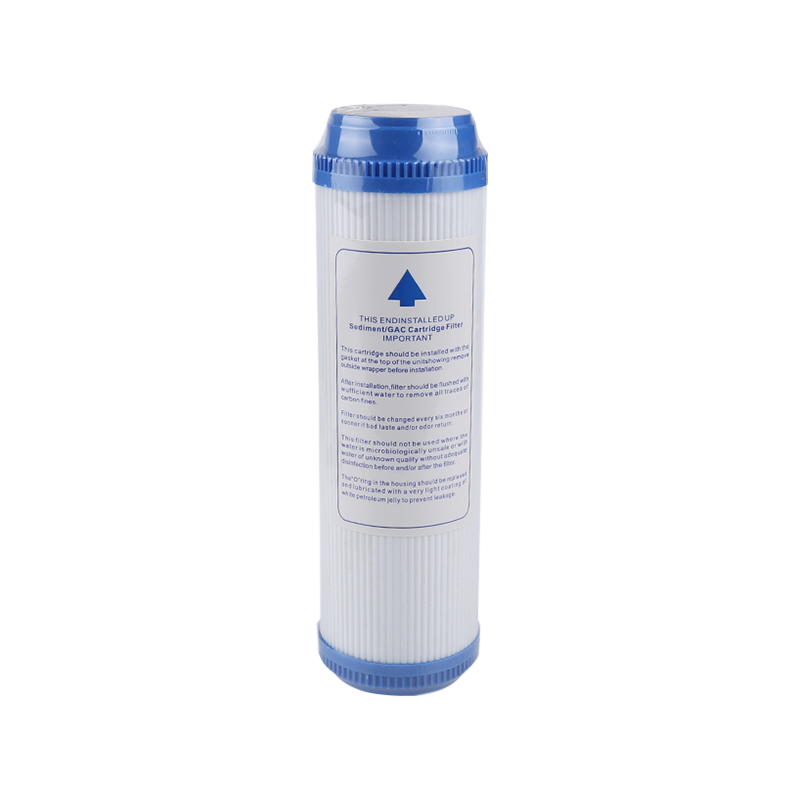RH-UDF10 'Cartouche du filtre à eau de pré-filtration ménage