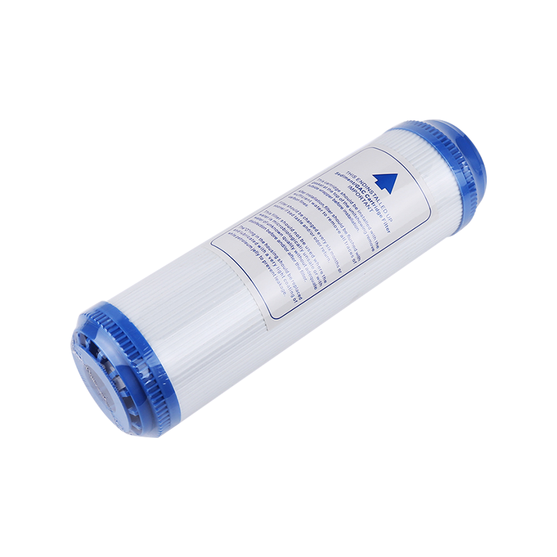 RH-UDF10 'Cartouche du filtre à eau de pré-filtration ménage