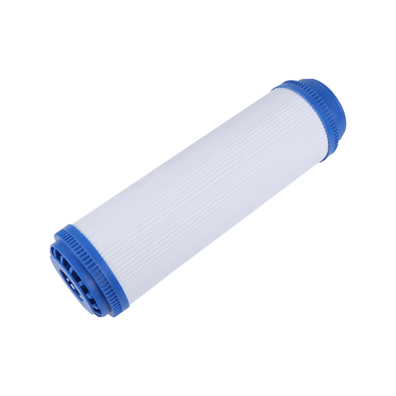 RH-UDF10 'Cartouche du filtre à eau de pré-filtration ménage