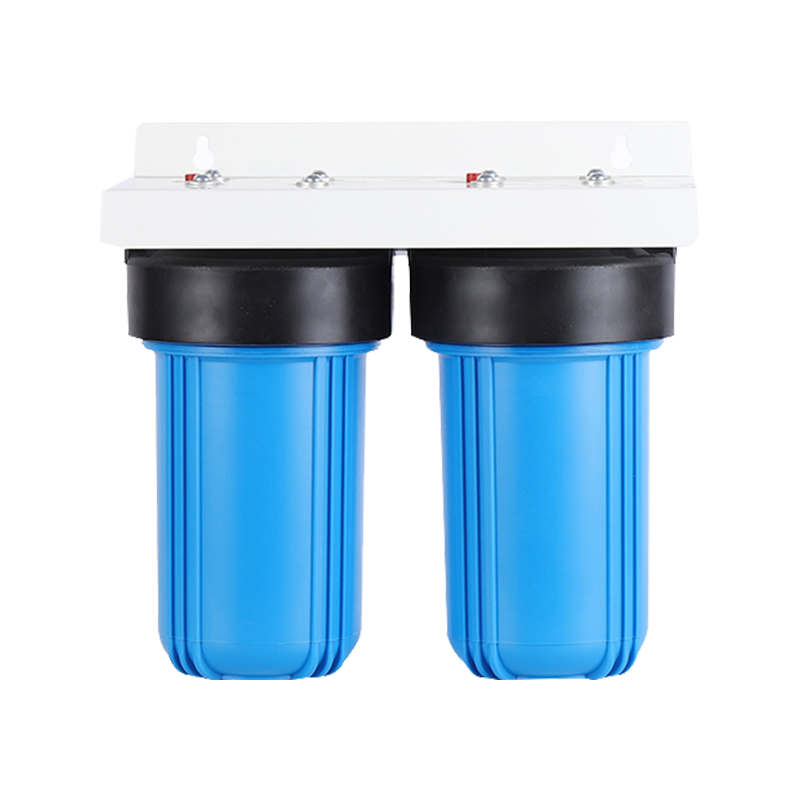 RH-JBD1 Jumbo Filtre d'eau à deux étages avec suspension