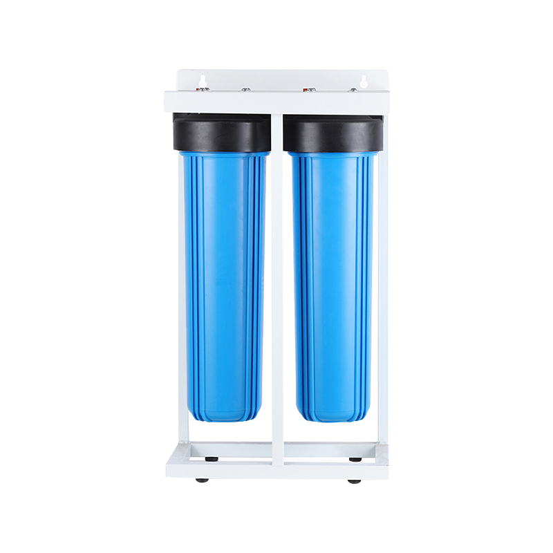 RH-JB20D1 20 'Jumbo Double Purificateur d'eau avec support
