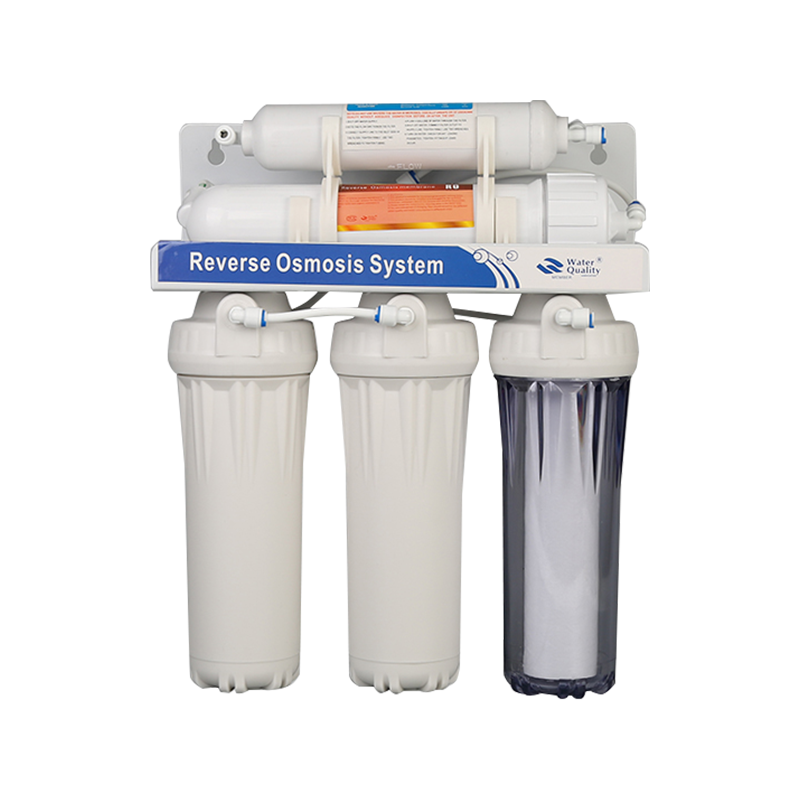 RH-RO4 Filtre d'eau à osmose inverse à six étapes -75g