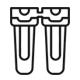 Filtre à eau