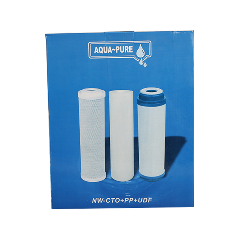 Ensemble de cartouches de filtre à eau RH-PP